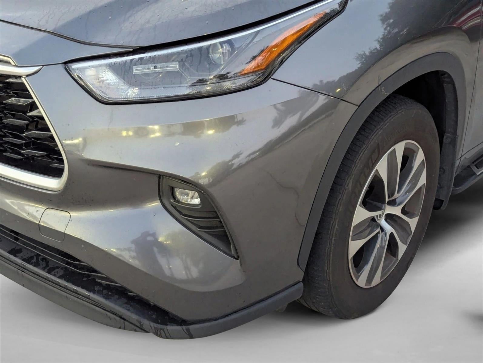 2024 Toyota Highlander XLE FWD (Natl)