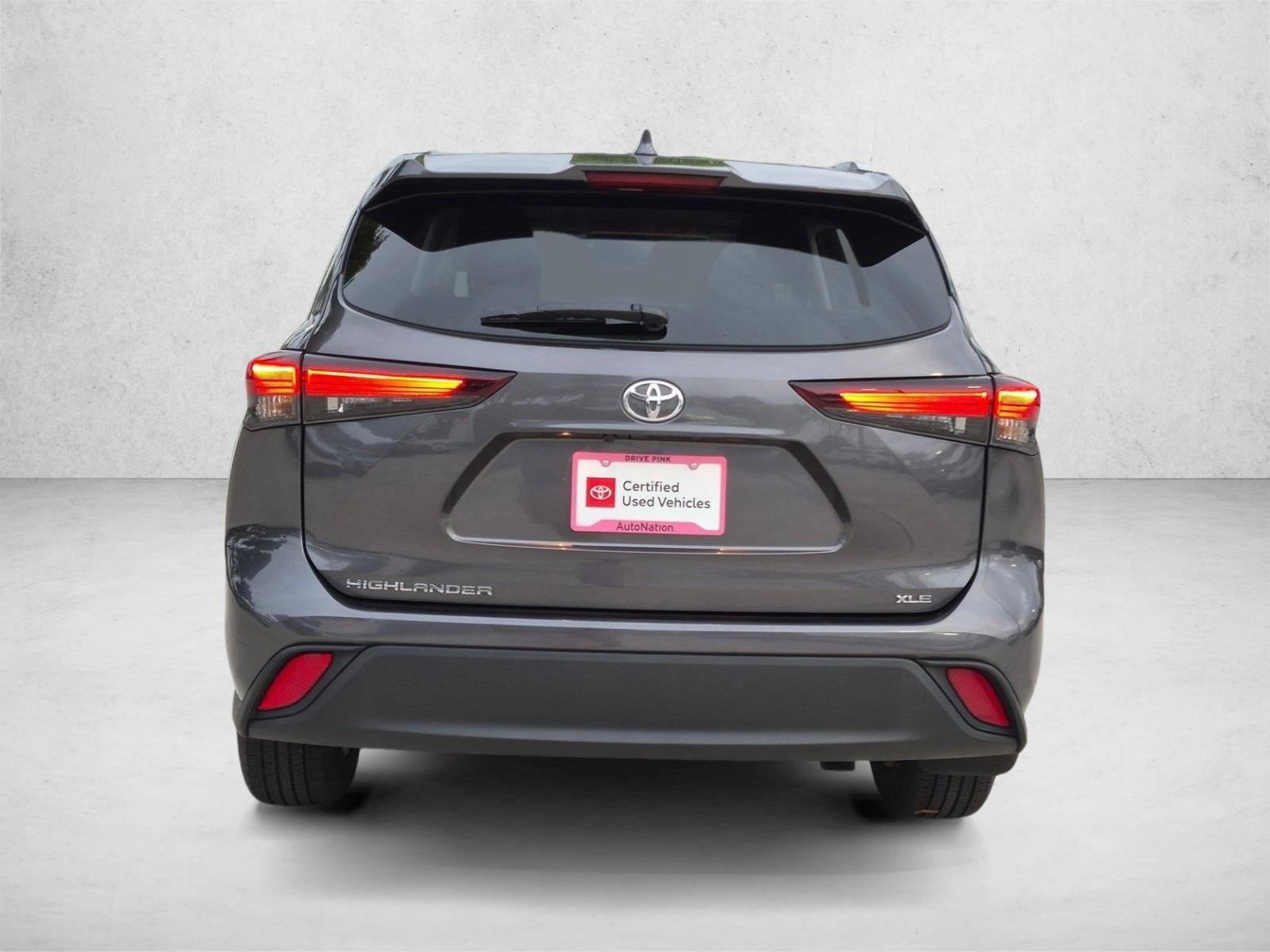 2024 Toyota Highlander XLE FWD (Natl)