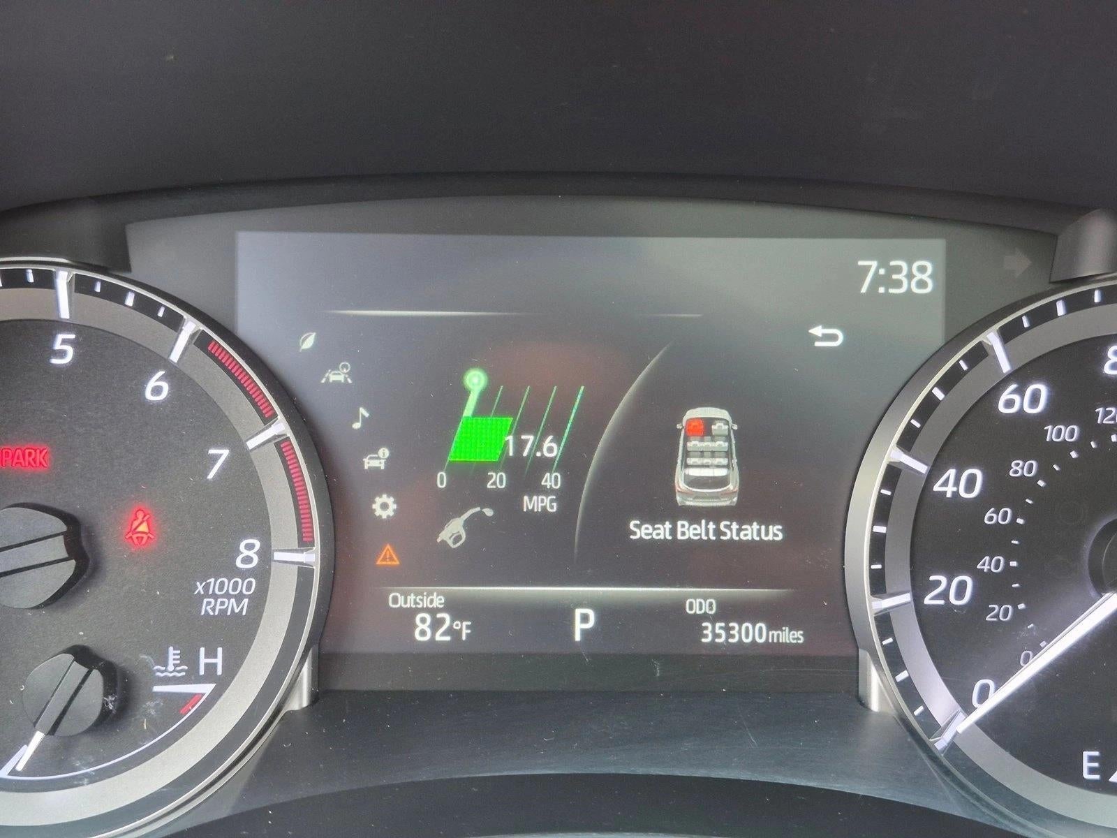 2023 Toyota Highlander XLE FWD (Natl)