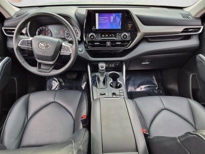 2023 Toyota Highlander XLE FWD (Natl)
