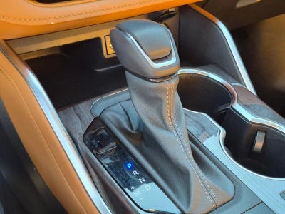 2024 Toyota Highlander Platinum FWD (Natl)