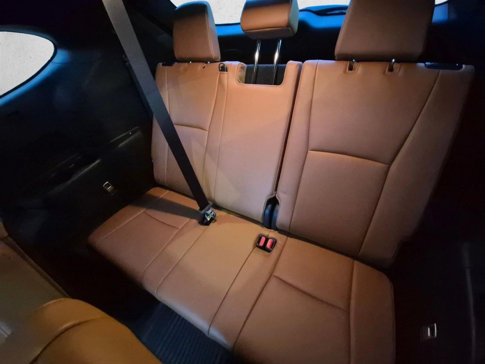 2024 Toyota Highlander Platinum FWD (Natl)