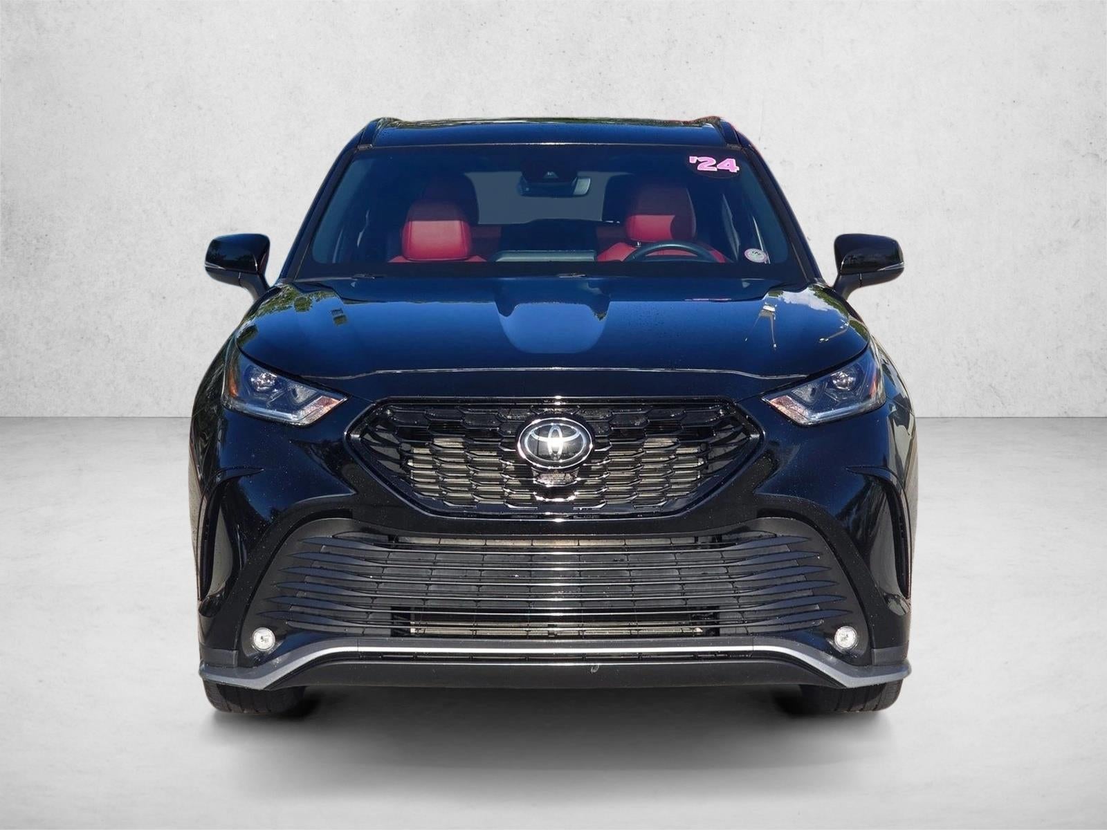 2024 Toyota Highlander XSE FWD (Natl)