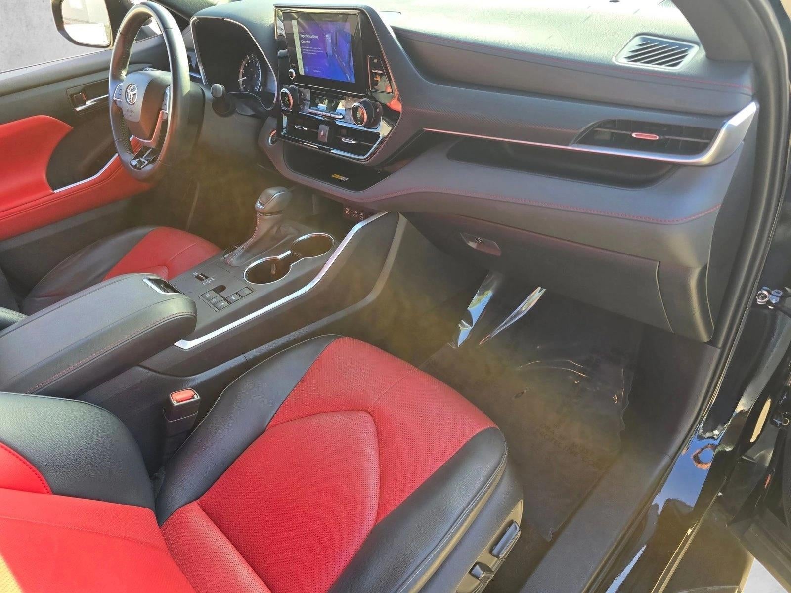 2024 Toyota Highlander XSE FWD (Natl)