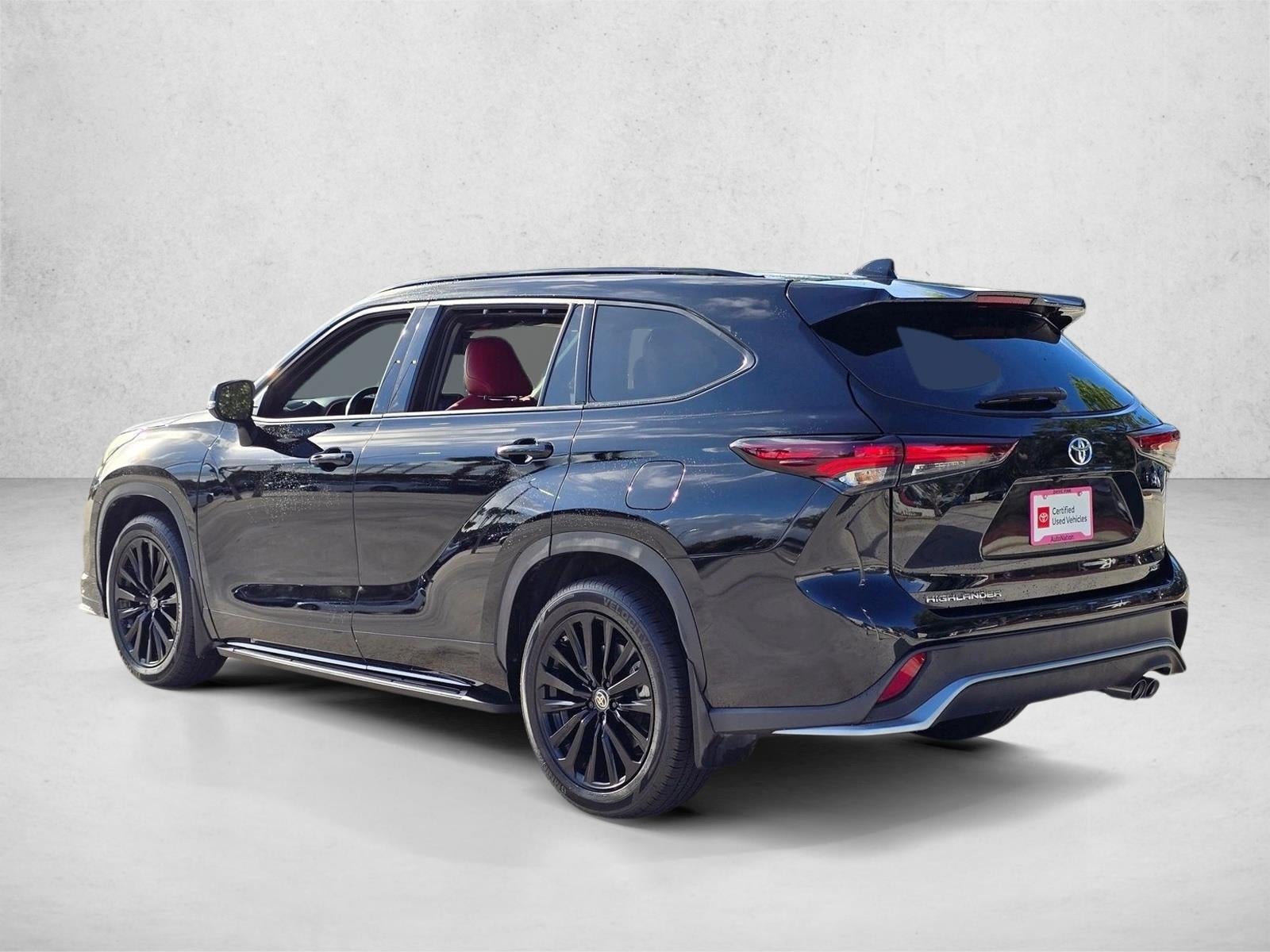 2024 Toyota Highlander XSE FWD (Natl)