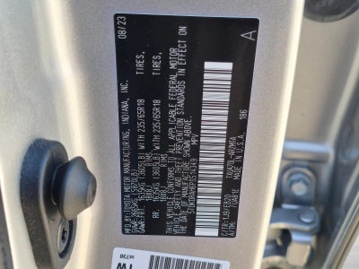 2023 Toyota Highlander XLE FWD (Natl)