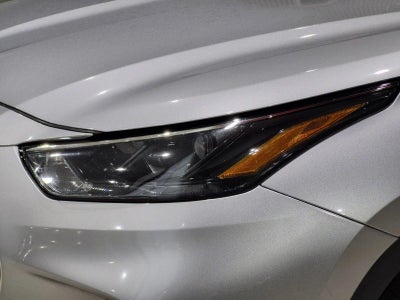 2023 Toyota Highlander XLE FWD (Natl)