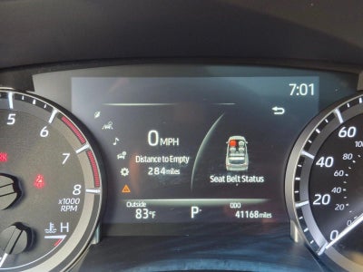 2023 Toyota Highlander XSE FWD (Natl)