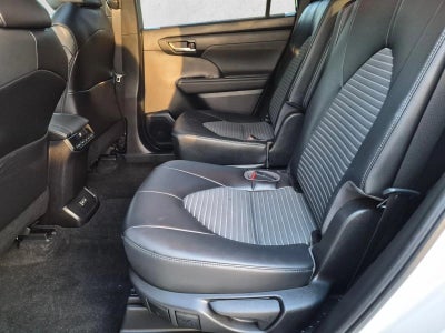 2023 Toyota Highlander XSE FWD (Natl)