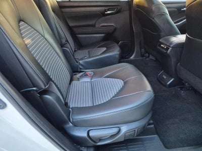 2023 Toyota Highlander XSE FWD (Natl)