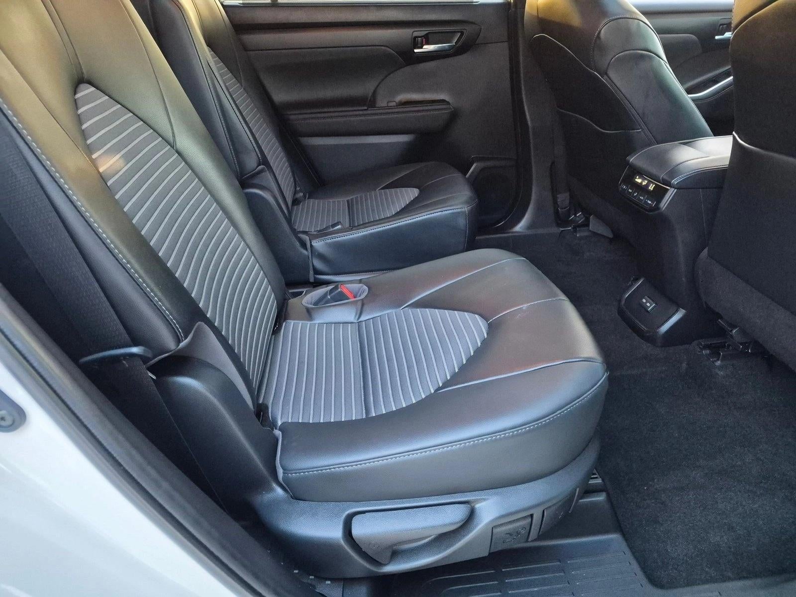 2023 Toyota Highlander XSE FWD (Natl)