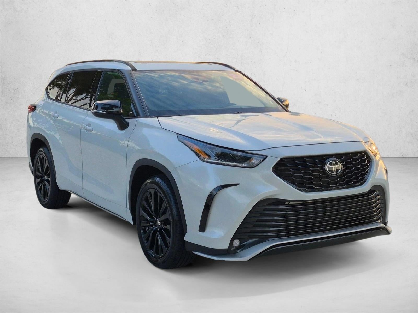 2023 Toyota Highlander XSE FWD (Natl)