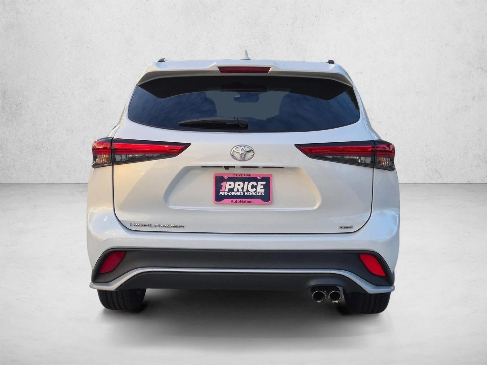 2023 Toyota Highlander XSE FWD (Natl)