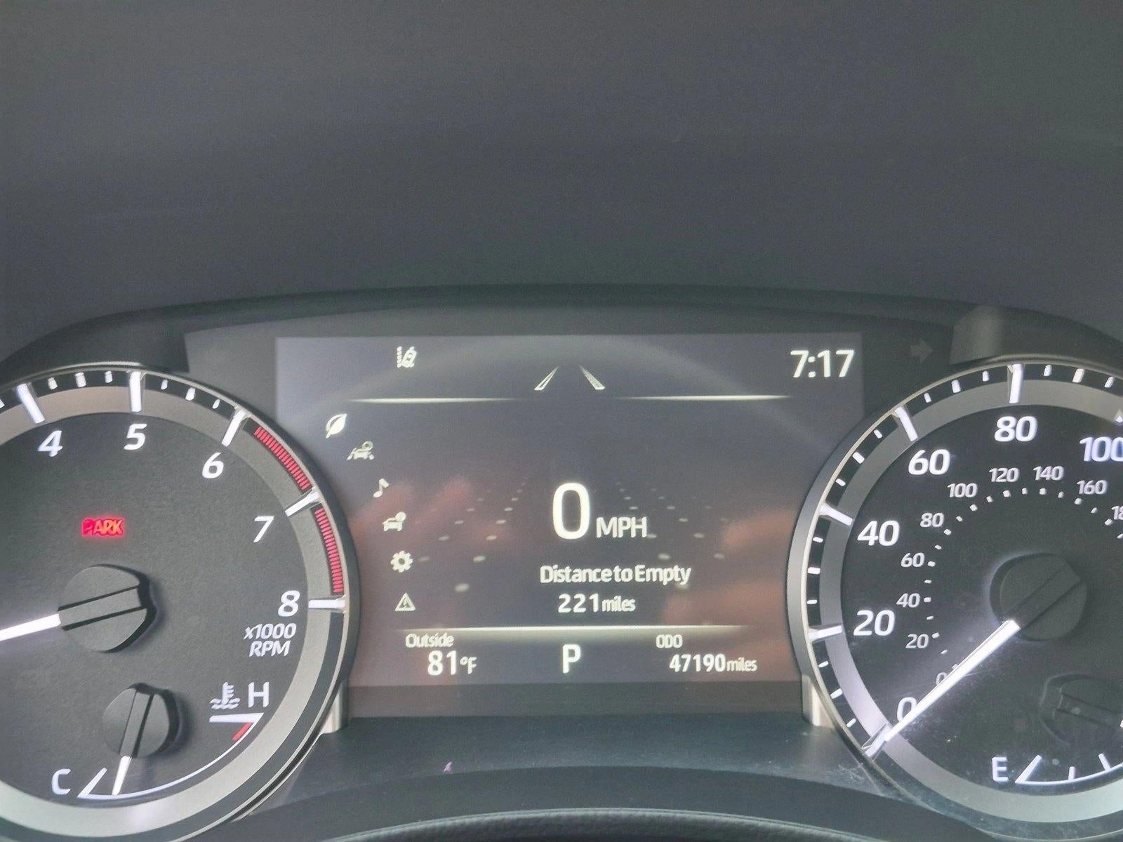 2023 Toyota Highlander LE FWD (GS)