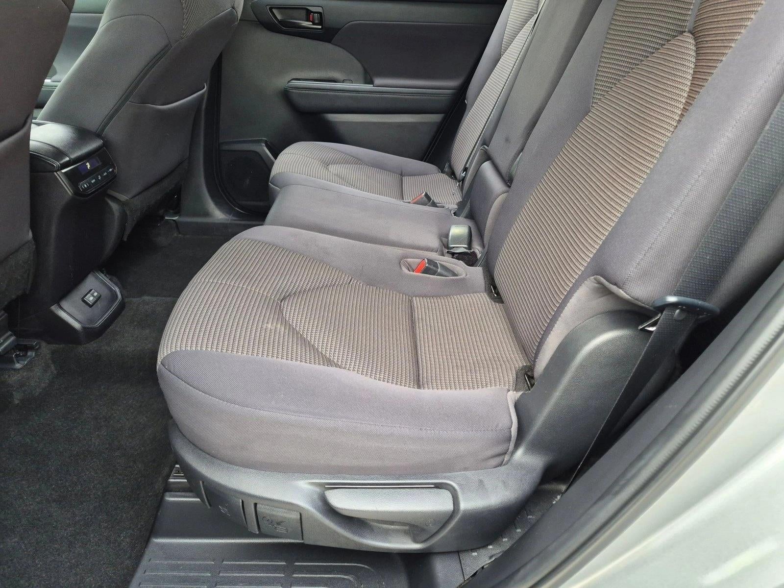 2023 Toyota Highlander LE FWD (GS)
