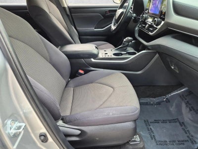 2023 Toyota Highlander LE FWD (GS)