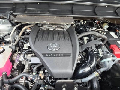 2023 Toyota Highlander LE FWD (GS)