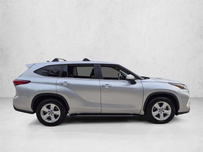 2023 Toyota Highlander LE FWD (GS)