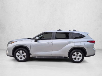 2023 Toyota Highlander LE FWD (GS)