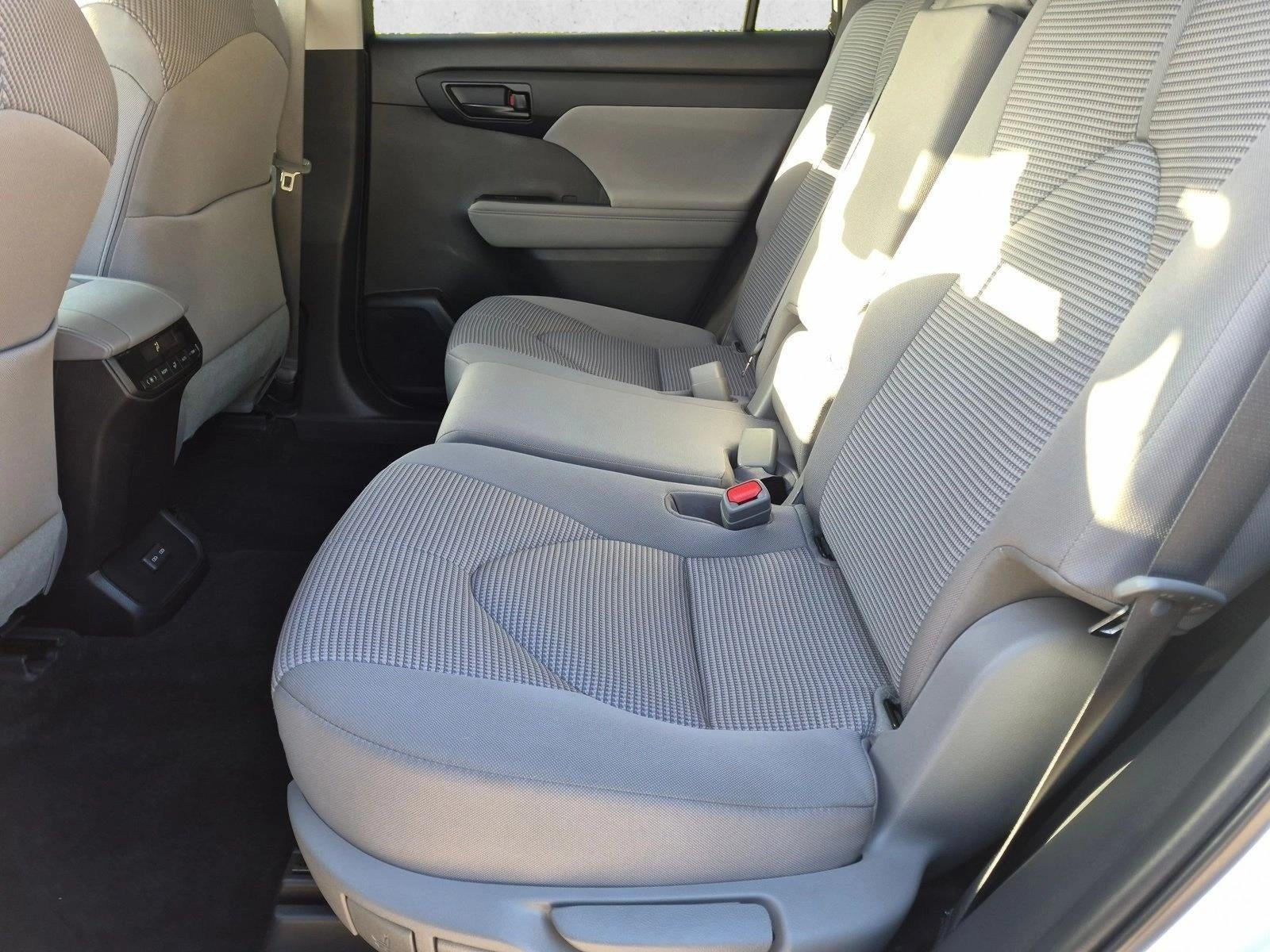 2023 Toyota Highlander L AWD (Natl)