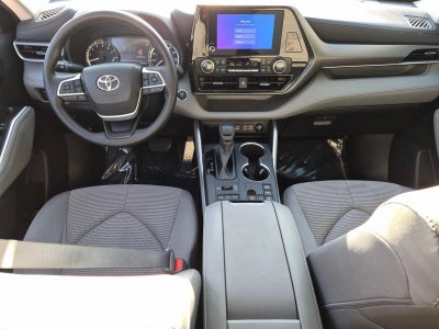 2023 Toyota Highlander L AWD (Natl)