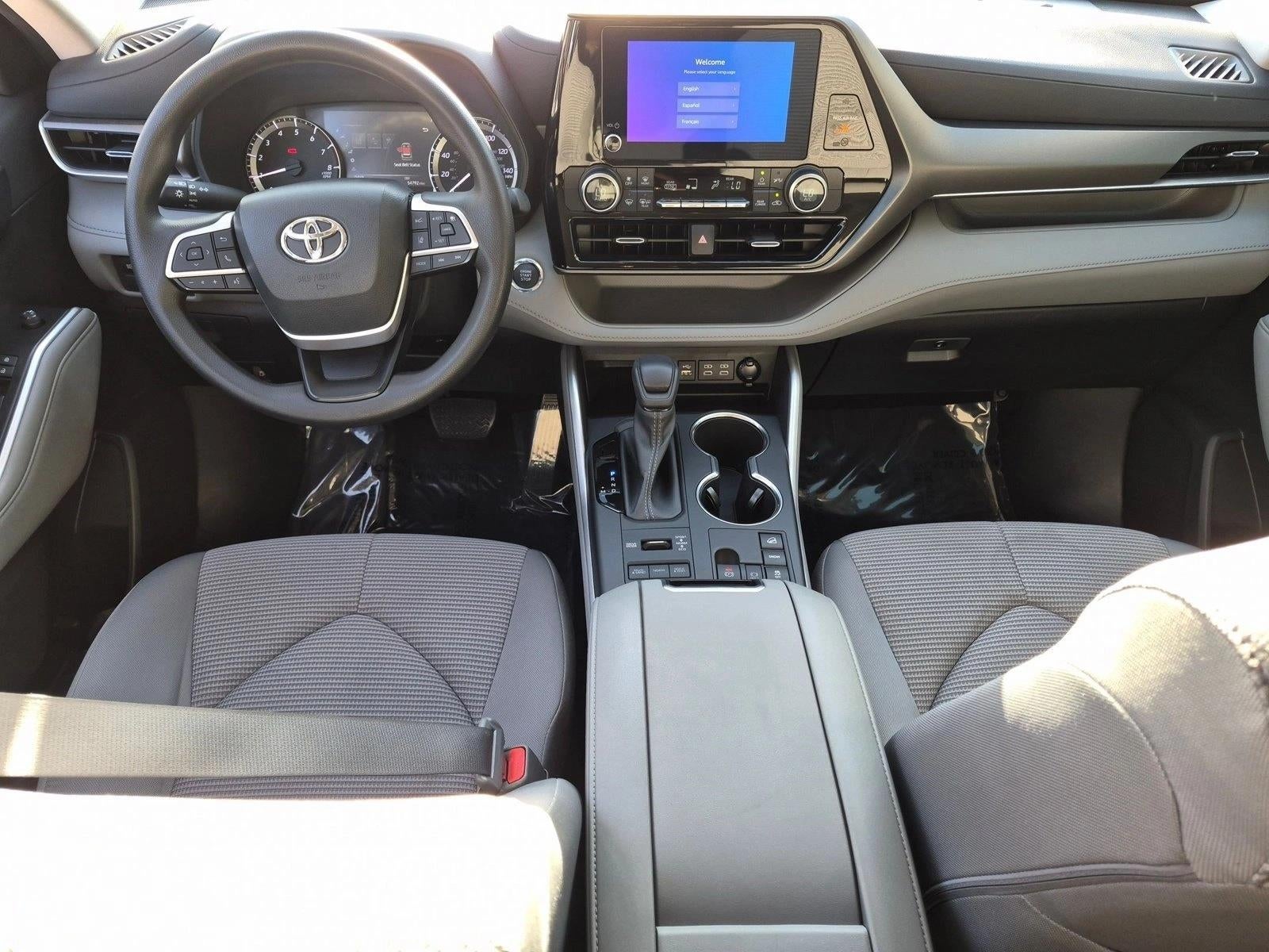 2023 Toyota Highlander L AWD (Natl)
