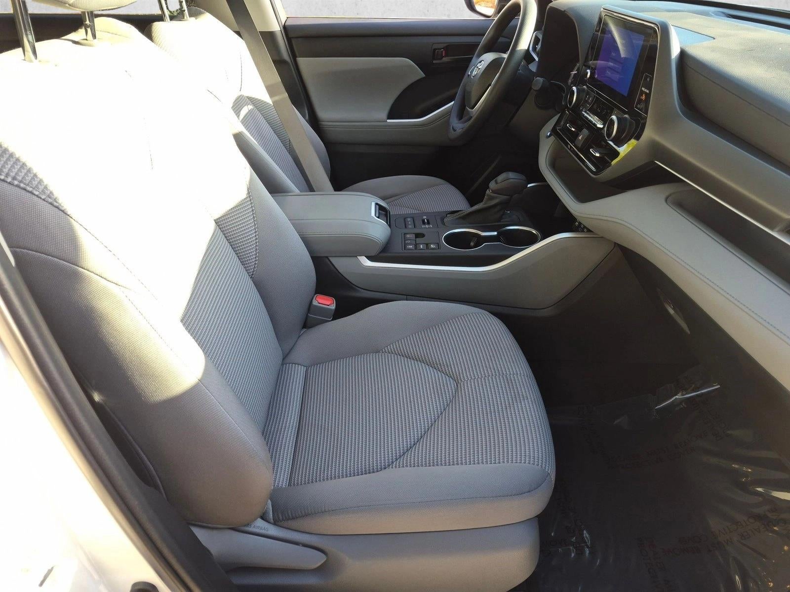 2023 Toyota Highlander L AWD (Natl)