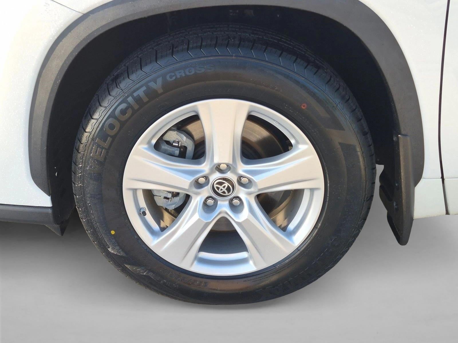 2023 Toyota Highlander L AWD (Natl)