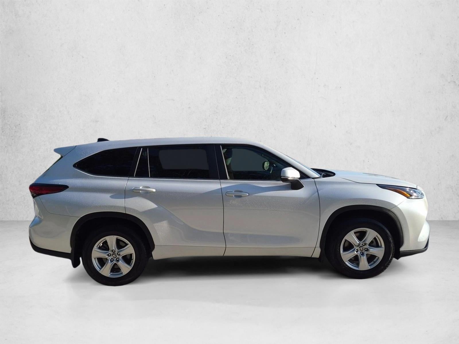 2023 Toyota Highlander L AWD (Natl)