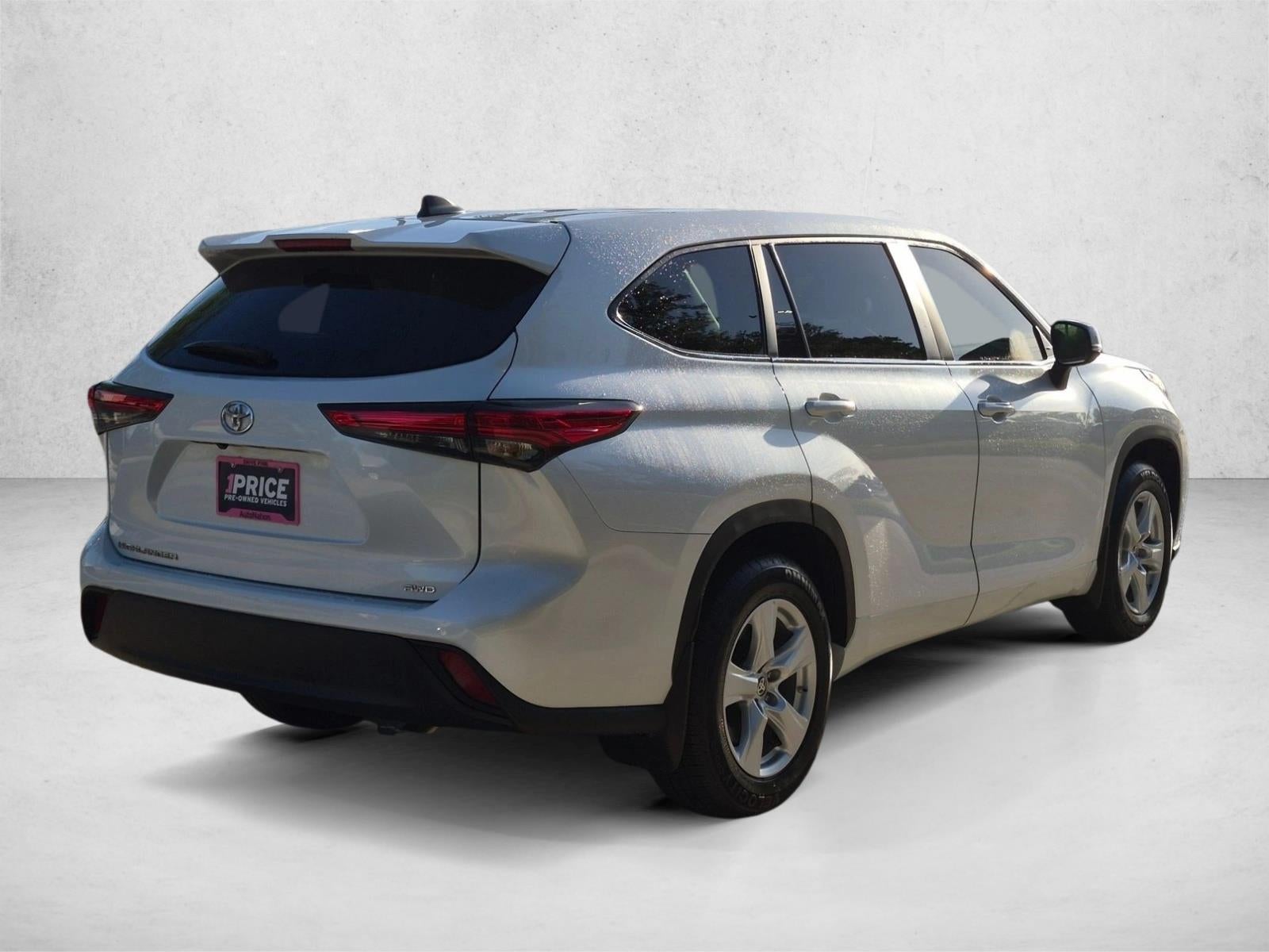 2023 Toyota Highlander L AWD (Natl)