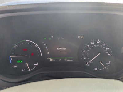 2025 Toyota Sienna LE FWD 8-Passenger (Natl)