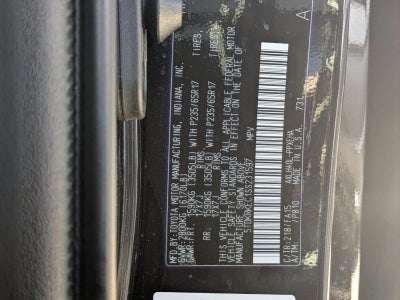 2025 Toyota Sienna LE FWD 8-Passenger (Natl)