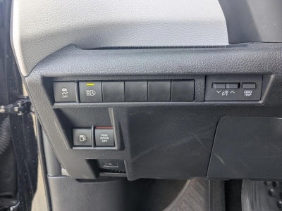 2025 Toyota Sienna LE FWD 8-Passenger (Natl)