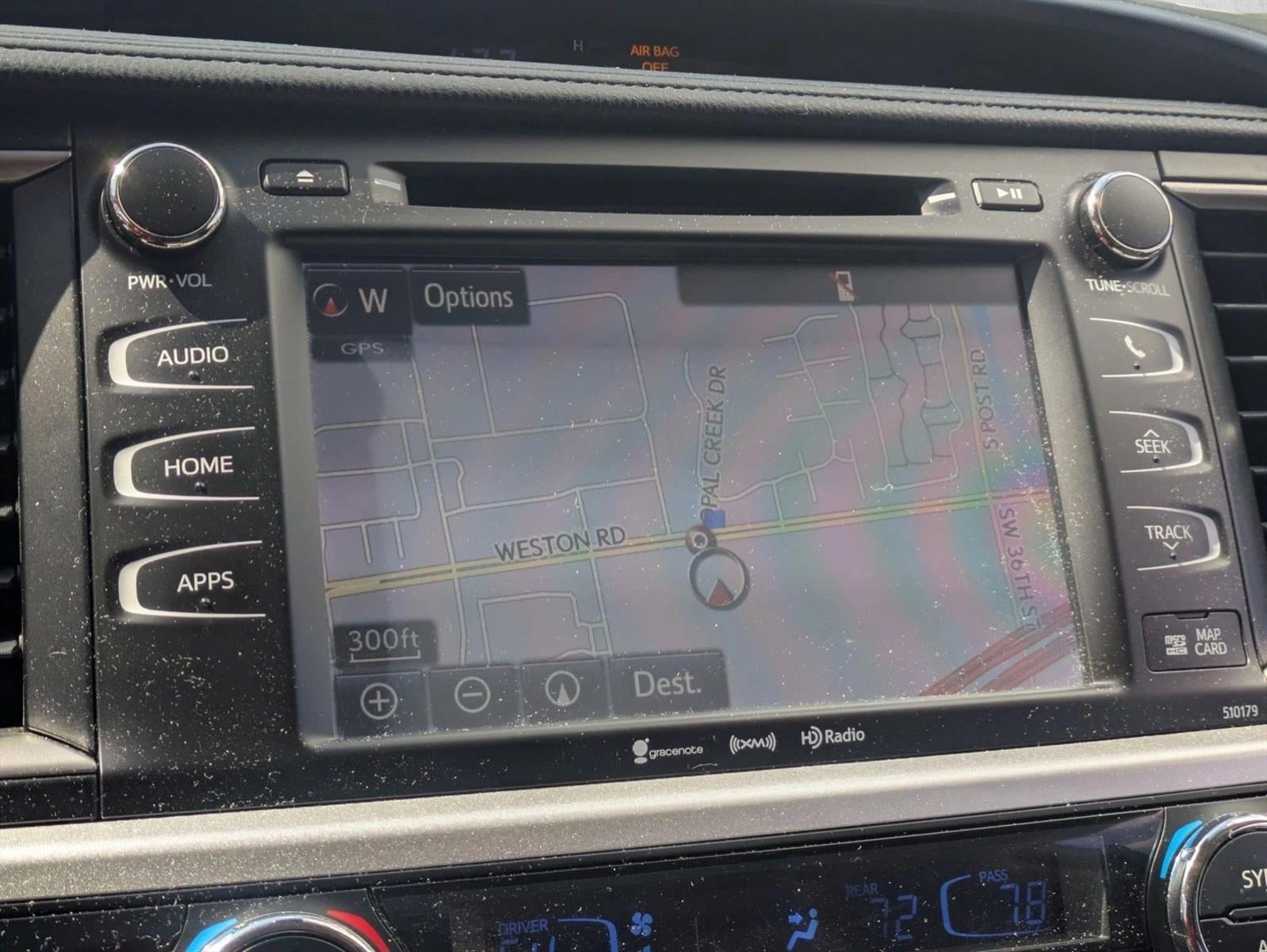 2018 Toyota Highlander XLE V6 FWD (Natl)