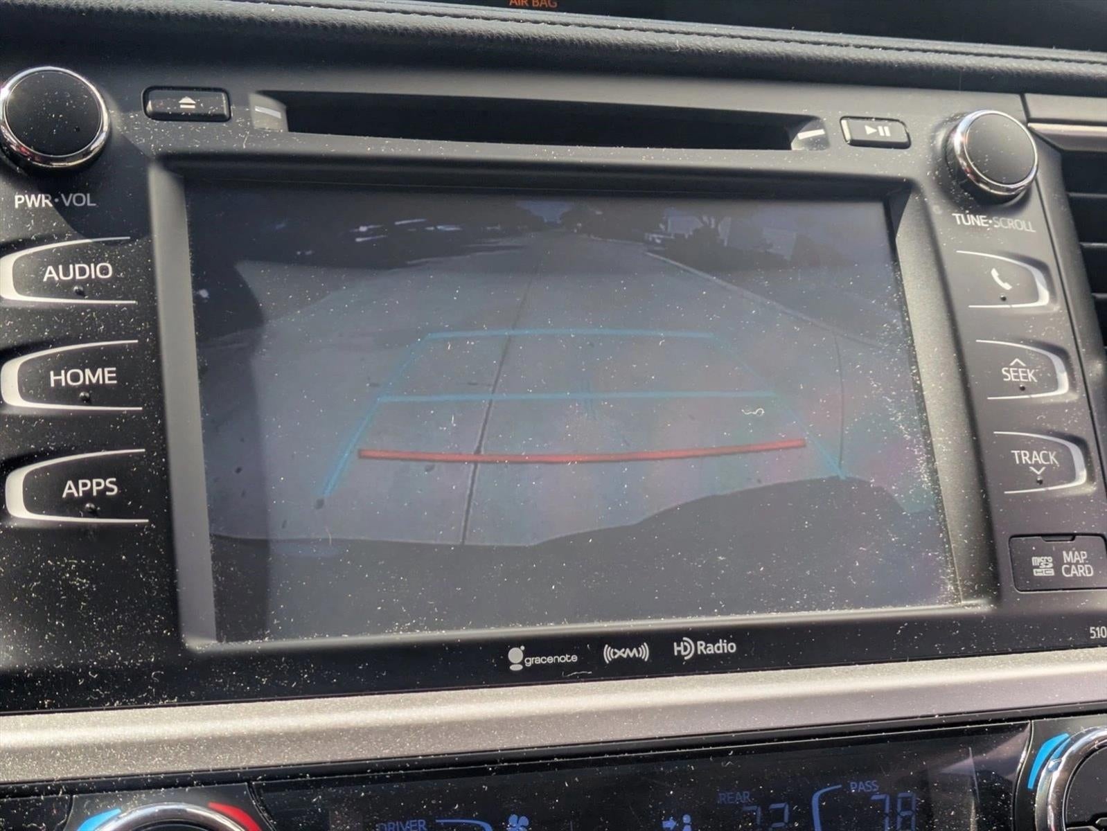 2018 Toyota Highlander XLE V6 FWD (Natl)