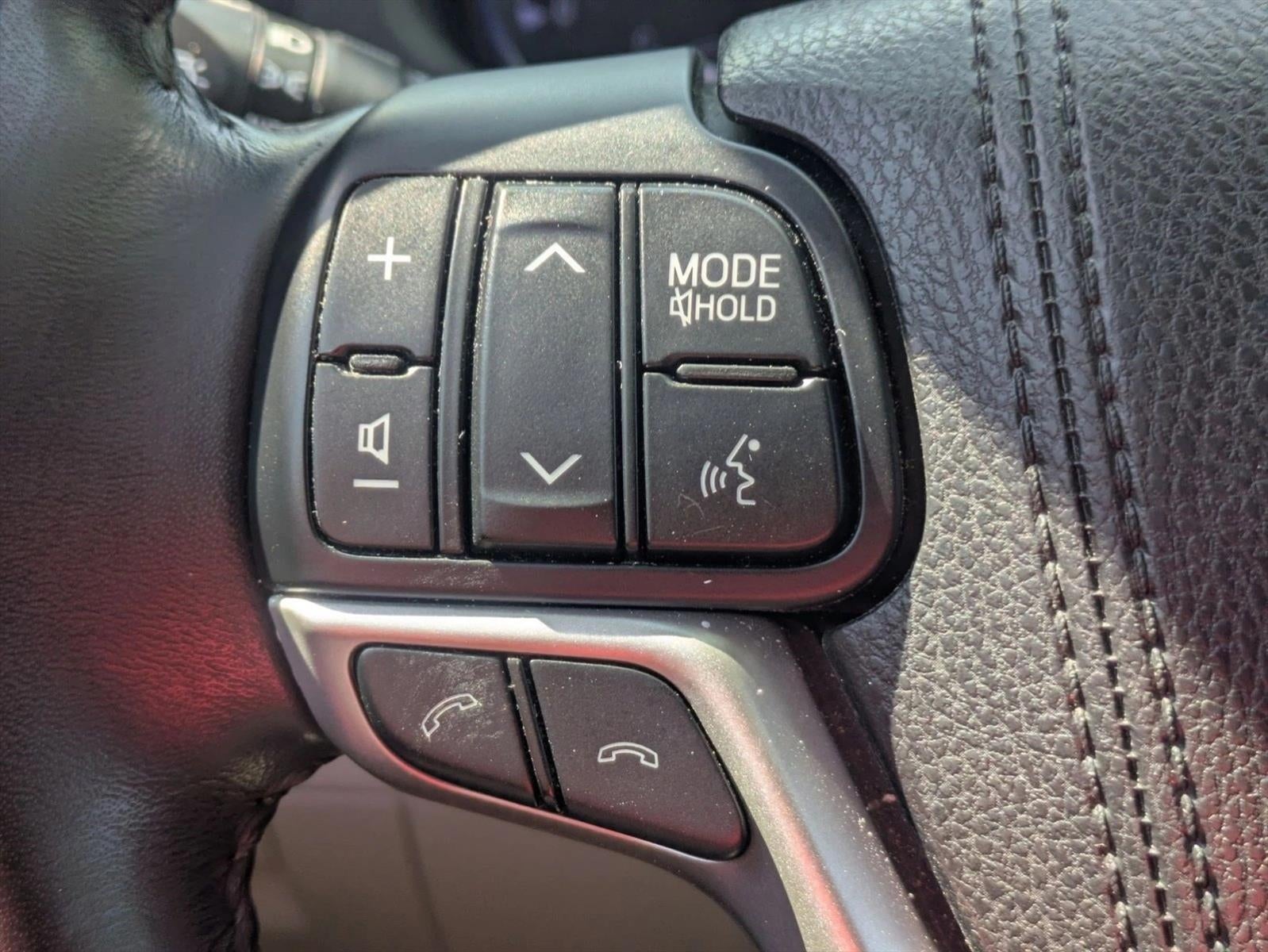 2018 Toyota Highlander XLE V6 FWD (Natl)