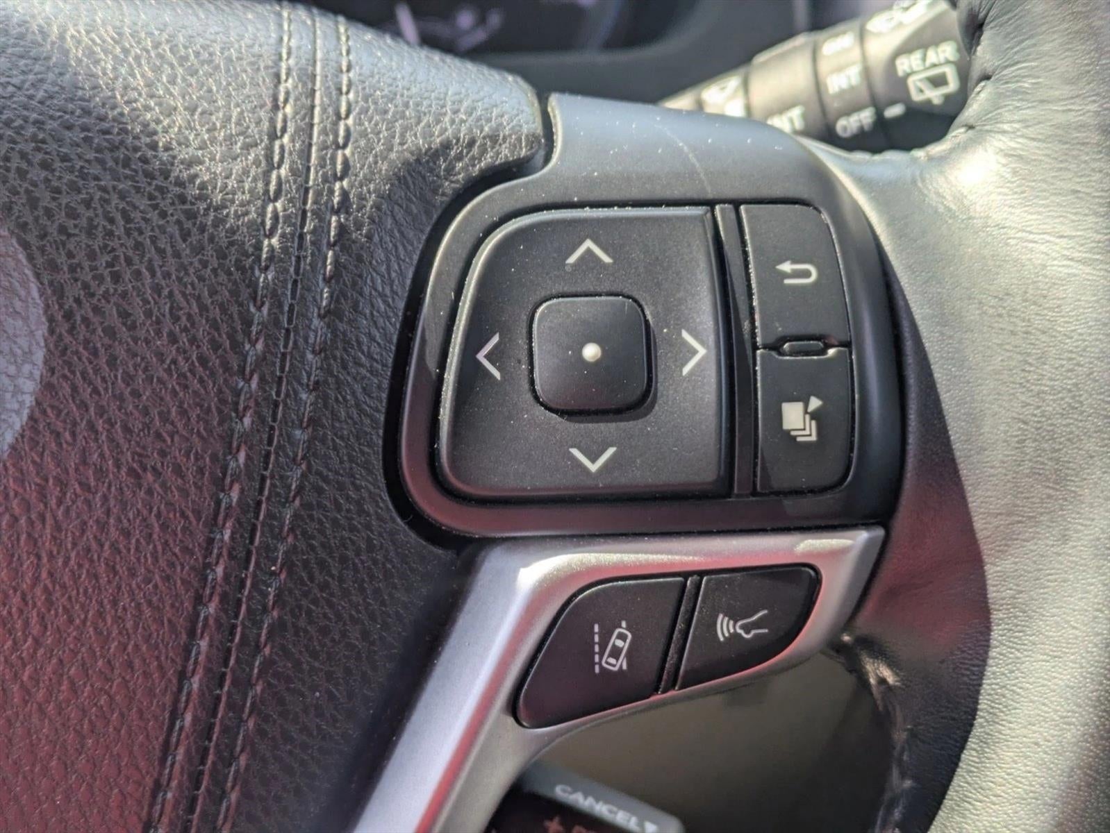 2018 Toyota Highlander XLE V6 FWD (Natl)