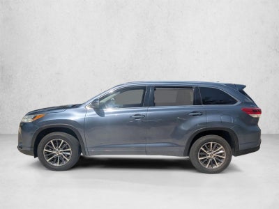 2018 Toyota Highlander XLE V6 FWD (Natl)