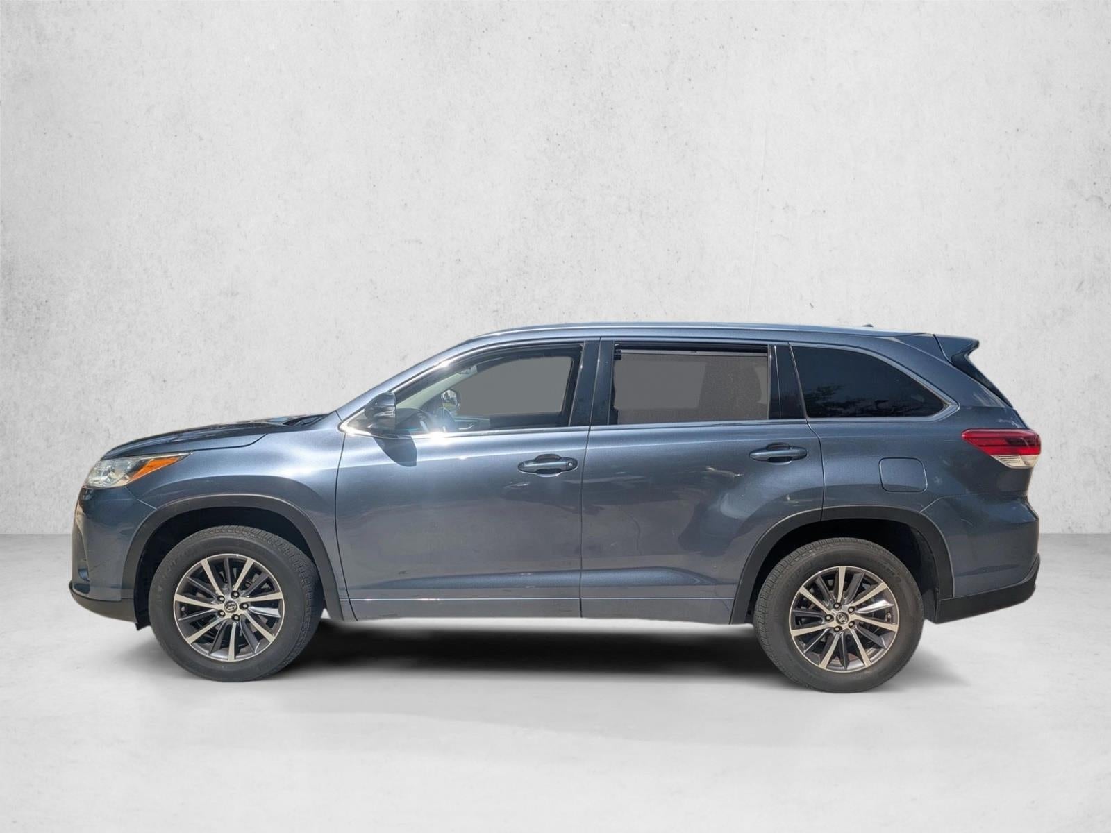 2018 Toyota Highlander XLE V6 FWD (Natl)