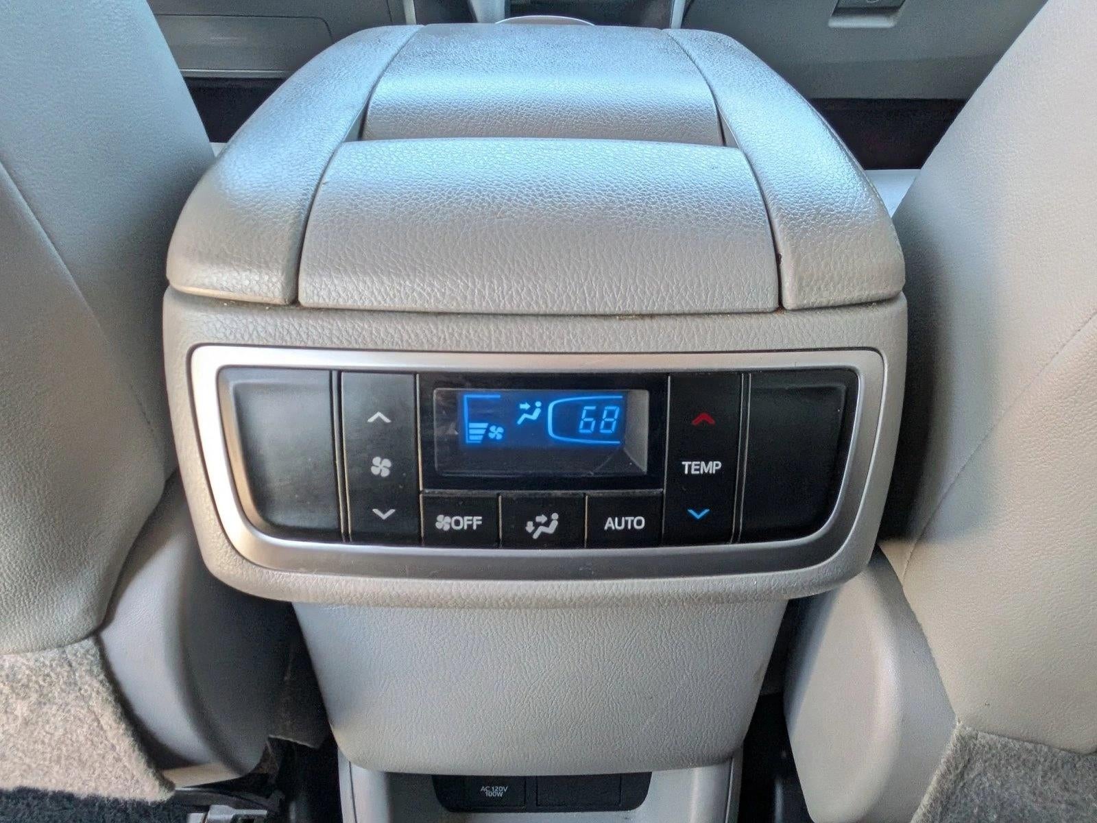 2019 Toyota Highlander XLE V6 FWD (Natl)