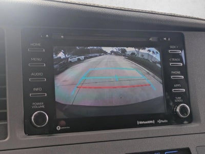 2018 Toyota Sienna SE FWD 8-Passenger (Natl)