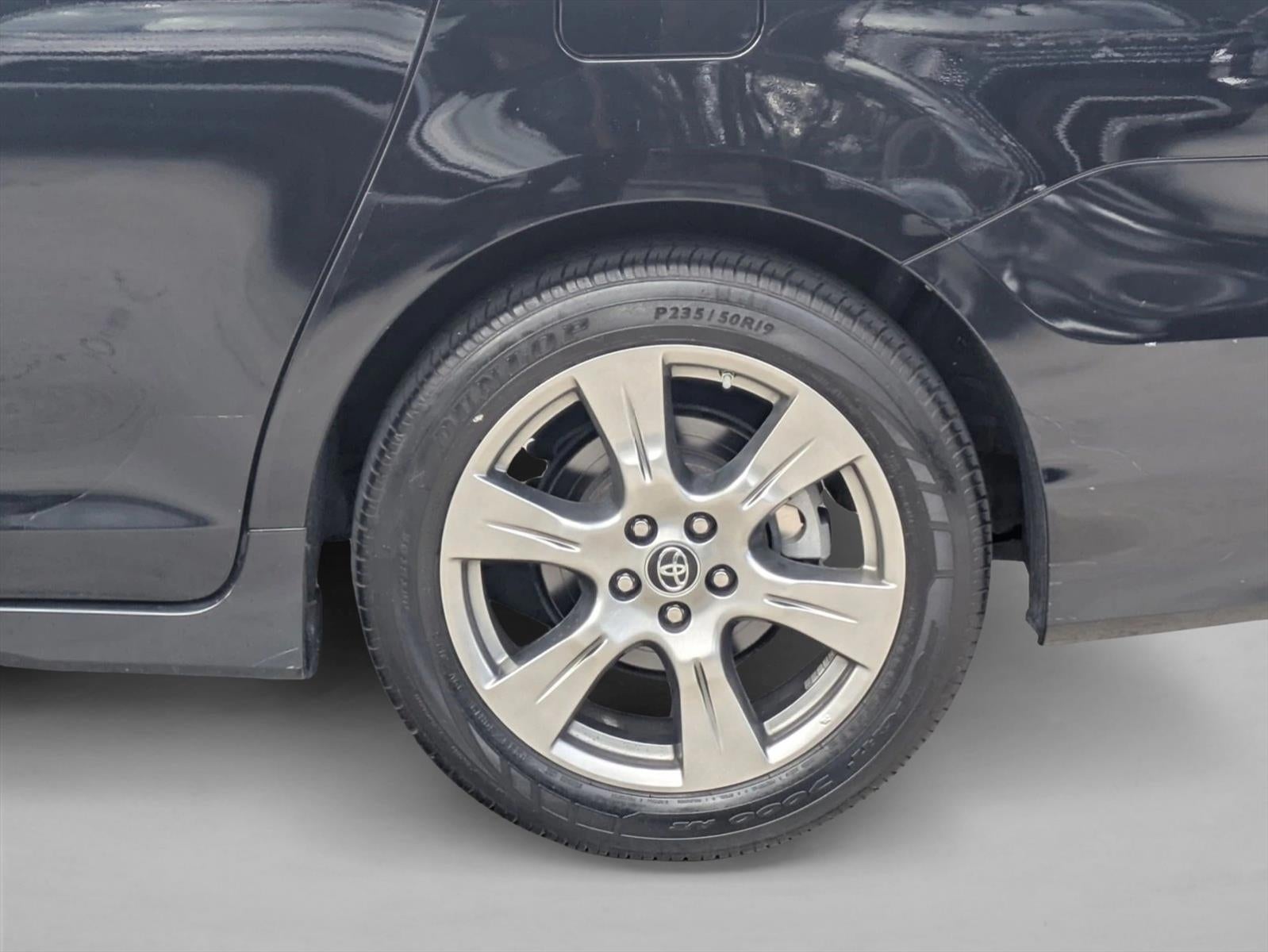 2018 Toyota Sienna SE FWD 8-Passenger (Natl)