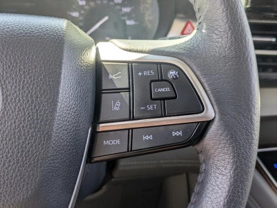 2024 Toyota Sienna XLE FWD 7-Passenger (Natl)