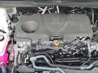 2023 Toyota Sienna XLE FWD 8-Passenger (Natl)