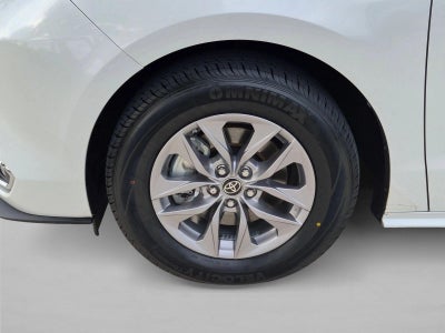 2023 Toyota Sienna XLE FWD 8-Passenger (Natl)