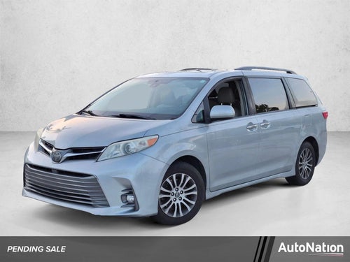 2019 Toyota Sienna XLE FWD 8-Passenger (Natl)