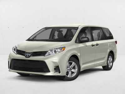 2019 Toyota Sienna XLE FWD 8-Passenger (Natl)