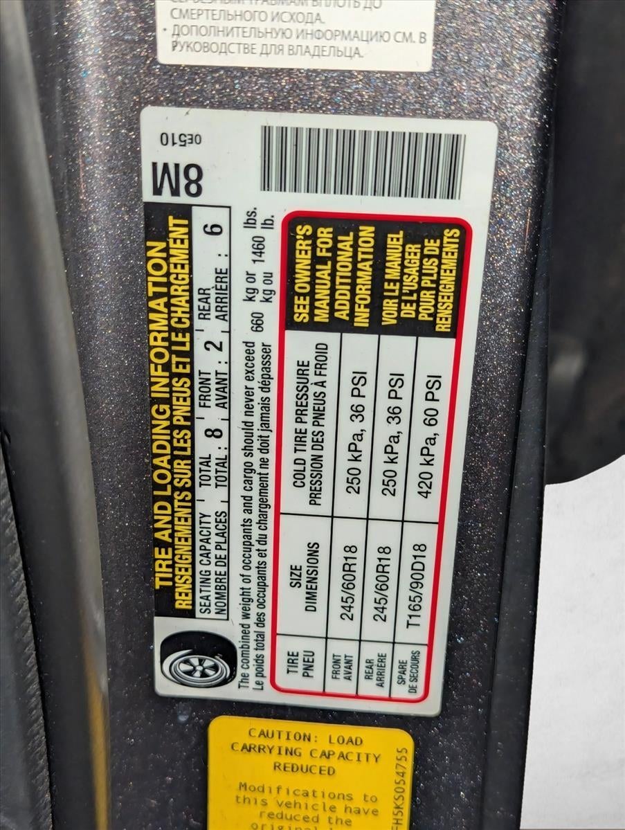 2019 Toyota Highlander LE I4 FWD (Natl)