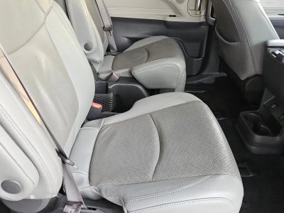 2022 Toyota Sienna Limited FWD 7-Passenger (GS)