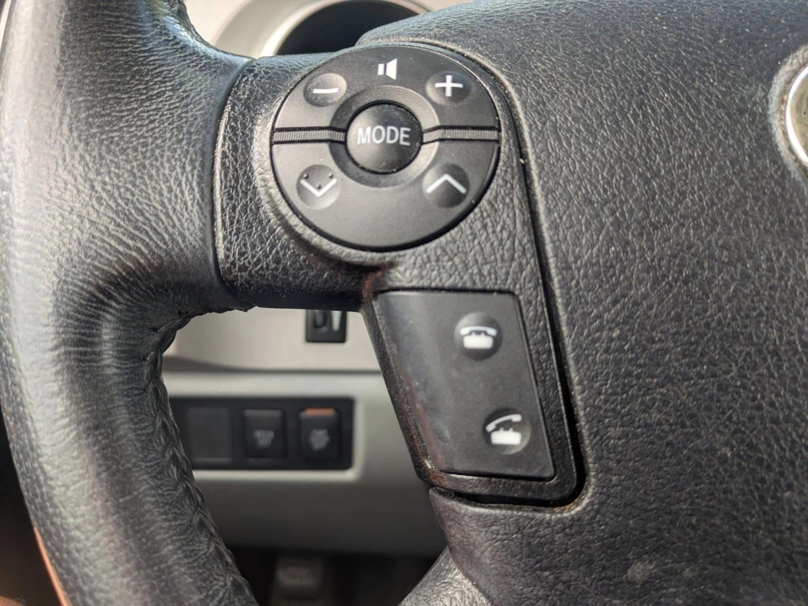 2008 Toyota Sequoia RWD 4dr LV8 6-Spd AT Ltd (Natl)